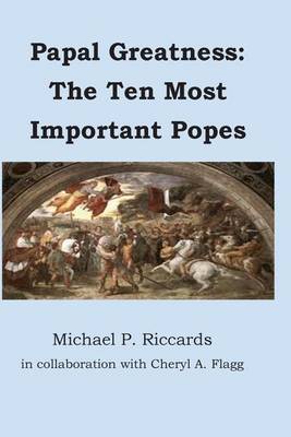 Book cover for Papal Greatness