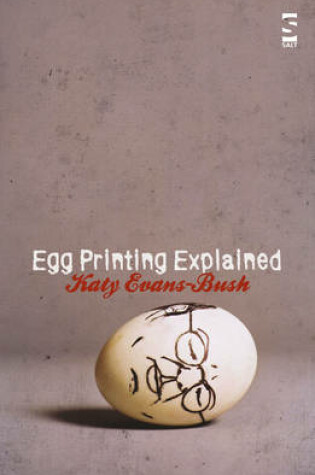 Cover of Egg Printing Explained