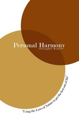 Book cover for Personal Harmony