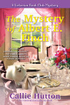 Book cover for The Mystery of Albert E. Finch