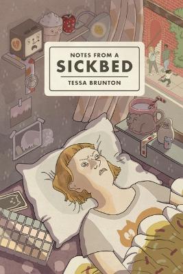 Book cover for Notes from a Sickbed