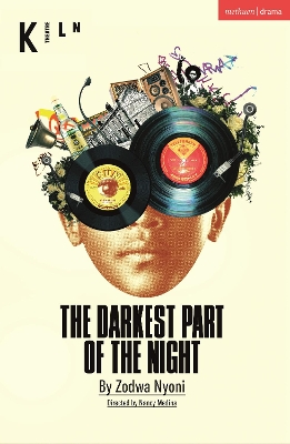 Book cover for The Darkest Part of the Night