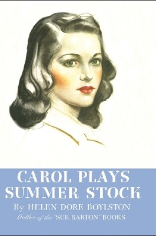 Cover of Carol Plays Summer Stock