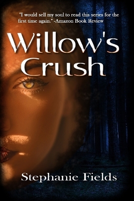 Book cover for Willow's Crush