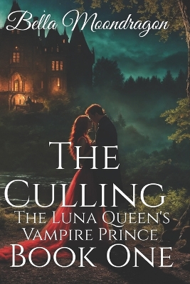 Book cover for The Culling