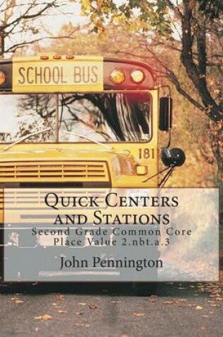 Cover of Quick Centers and Stations