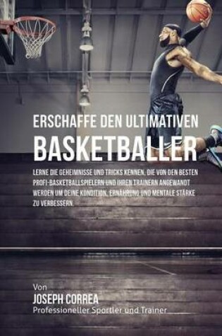 Cover of Erschaffe den ultimativen Basketballer