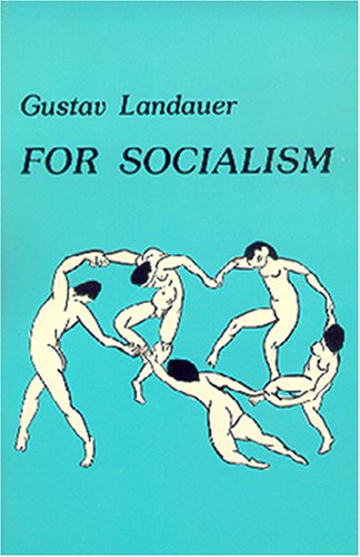 Book cover for For Socialism