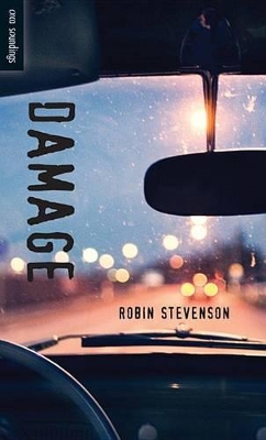 Book cover for Damage