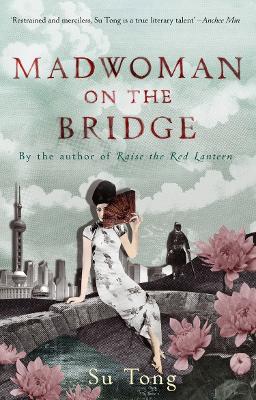 Book cover for Madwoman On The Bridge And Other Stories