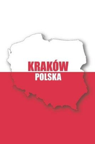 Cover of Krakow Polska Tagebuch