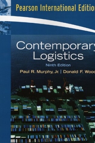 Cover of Contemporary Logistics