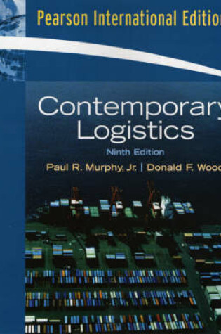 Cover of Contemporary Logistics