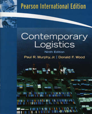 Book cover for Contemporary Logistics