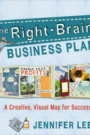 Cover of The Right-brain Business Plan