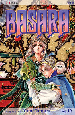 Book cover for Basara, Volume 19
