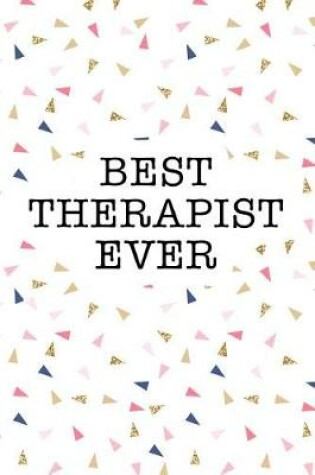 Cover of Best Therapist Ever