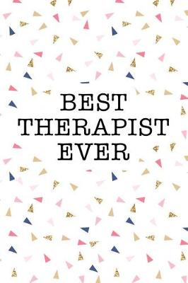 Book cover for Best Therapist Ever