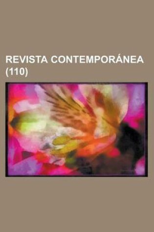 Cover of Revista Contempor NEA (110)