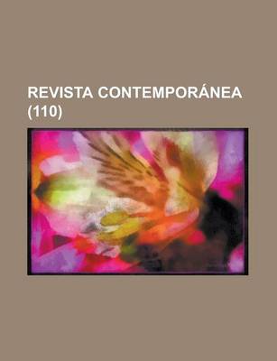 Book cover for Revista Contempor NEA (110)