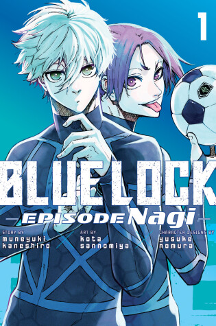 Cover of Blue Lock: Episode Nagi 1