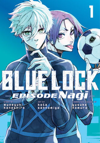 Cover of Blue Lock: Episode Nagi 1