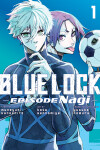 Book cover for Blue Lock: Episode Nagi 1