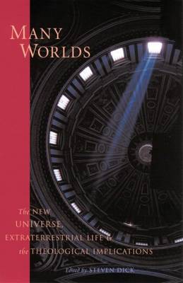 Book cover for Many Worlds