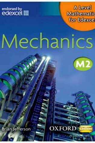 Cover of Mechanics M2