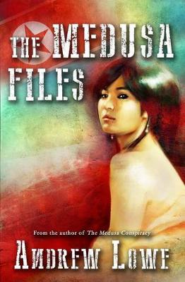 Book cover for The Medusa Files