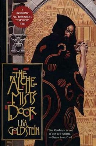 Cover of The Alchemist's Door