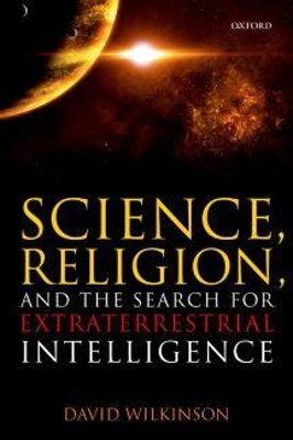 Book cover for Science, Religion, and the Search for Extraterrestrial Intelligence