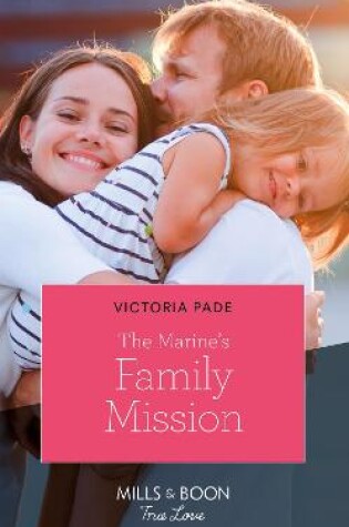 Cover of The Marine's Family Mission