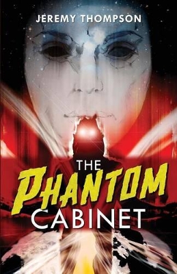 Book cover for The Phantom Cabinet