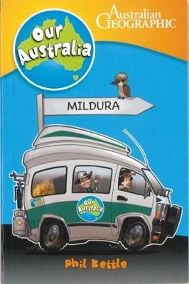 Book cover for Mildura