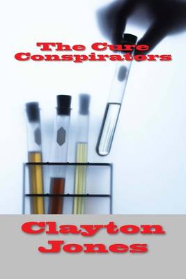 Book cover for The Cure Conspirators