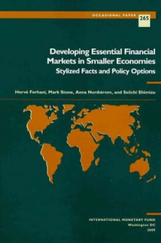 Cover of Developing Essential Financial Markets in Smaller Economies