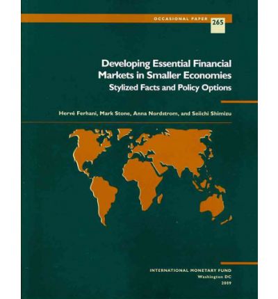 Book cover for Developing Essential Financial Markets in Smaller Economies