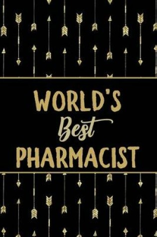 Cover of World's Best Pharmacist