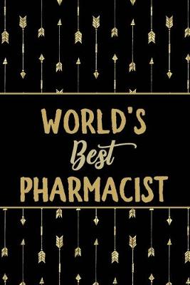 Book cover for World's Best Pharmacist