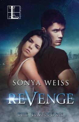 Book cover for Revenge