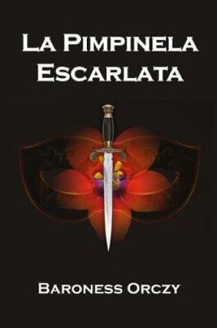 Cover of La Pimpinela Escarlata