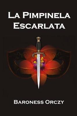 Book cover for La Pimpinela Escarlata