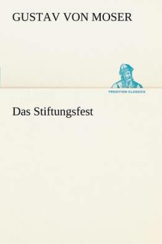 Cover of Das Stiftungsfest