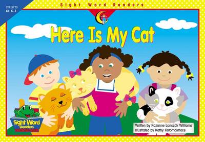 Cover of Here Is My Cat