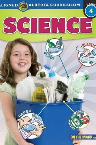 Cover of Alberta Grade 4 Science Curriculum