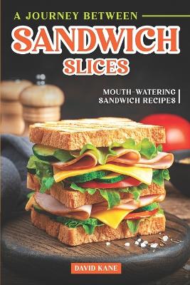 Book cover for A Journey Between Sandwich Slices