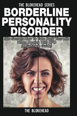 Book cover for Borderline Personality Disorder