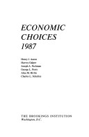 Book cover for Economic Choice