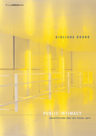 Cover of Public Intimacy